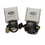 FIAT 500 Magneti Marelli Performance Kit w/ 17" Bi Color Wheels - Fits ABARTH/ 500T
